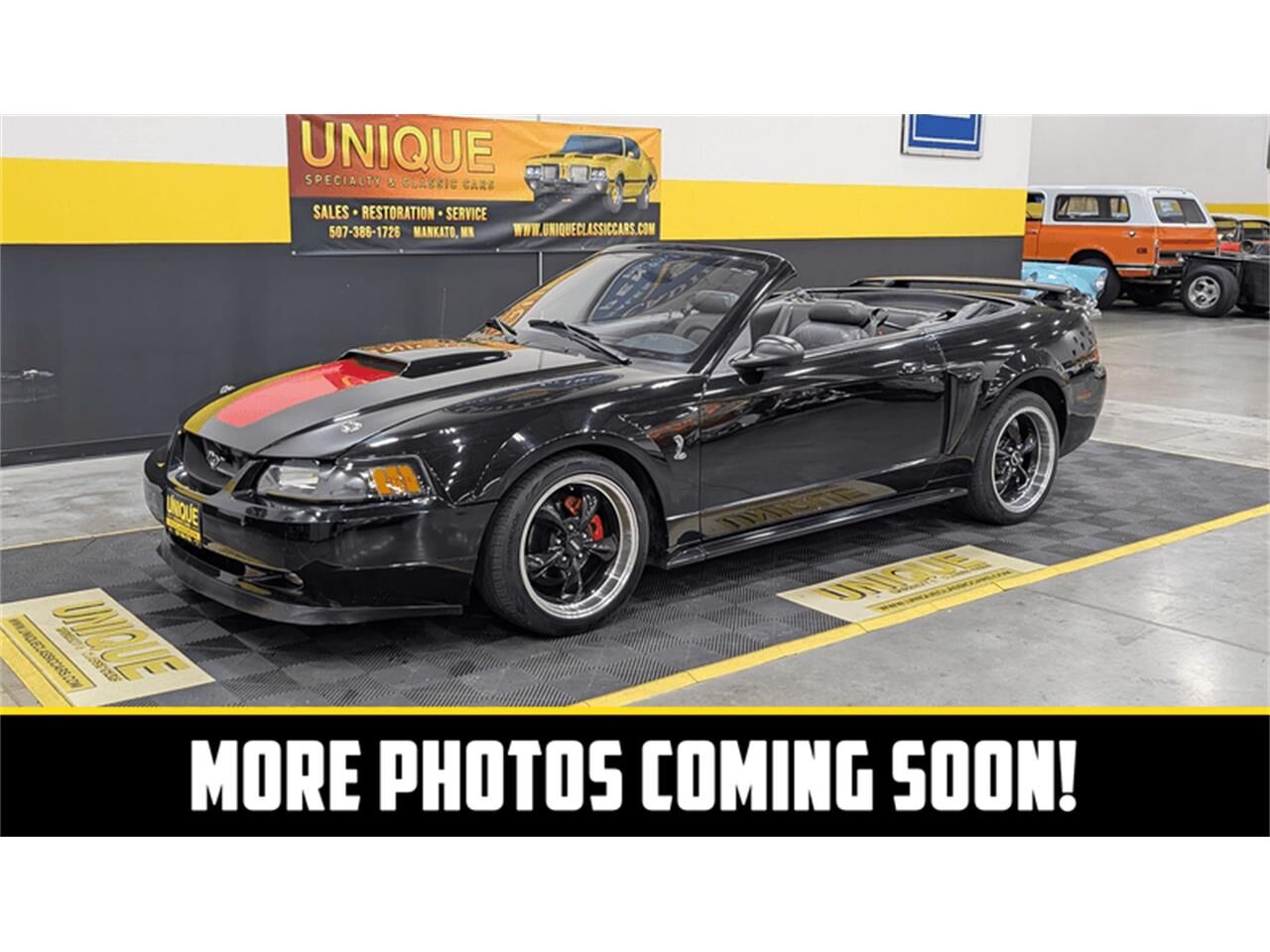 2001 FORD Mustang