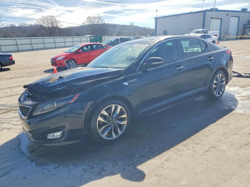 2014 KIA Optima