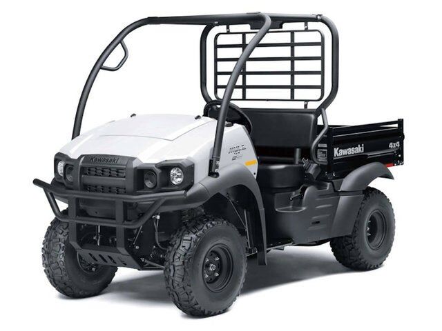 2027 KAWASAKI MULE