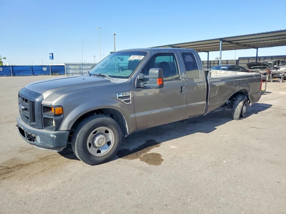 2009 FORD F-250
