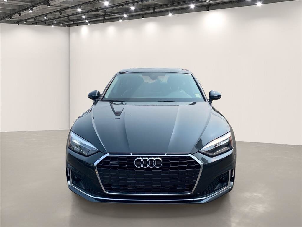2022 AUDI A5