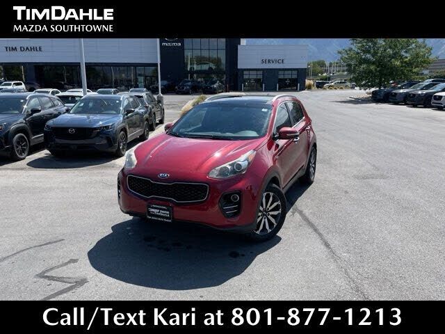 2017 KIA Sportage