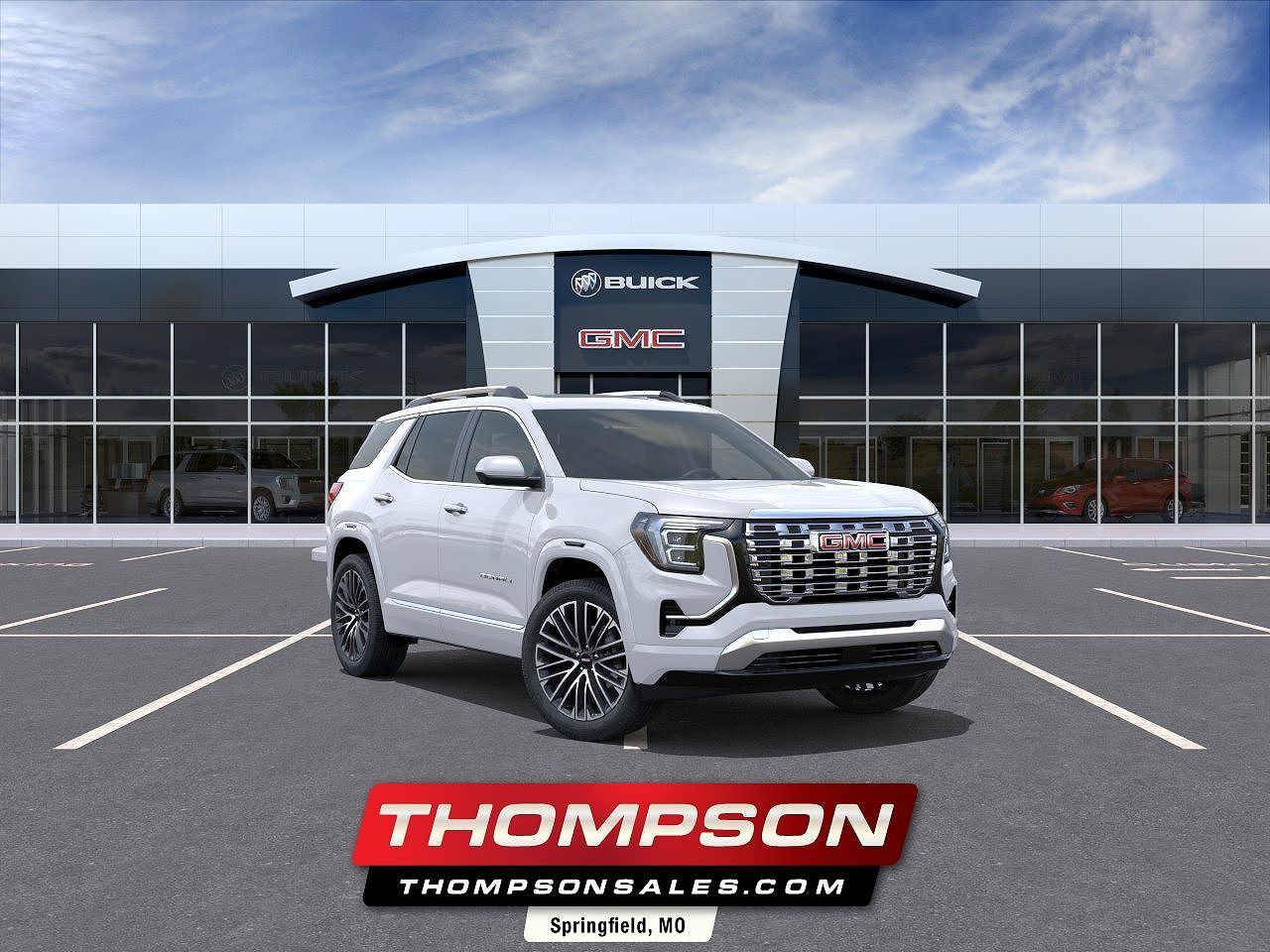 2027 GMC Terrain