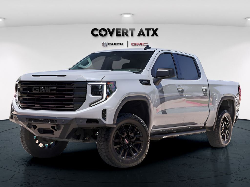 2024 GMC Sierra