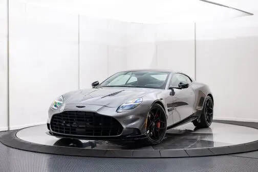 2026 ASTON MARTIN Vanquish
