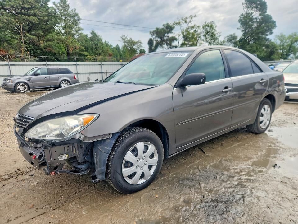 2005 TOYOTA Camry
