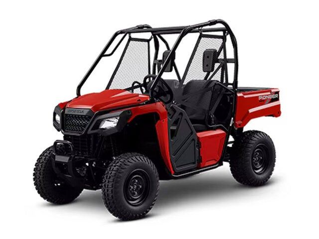 2025 HONDA SXS520M