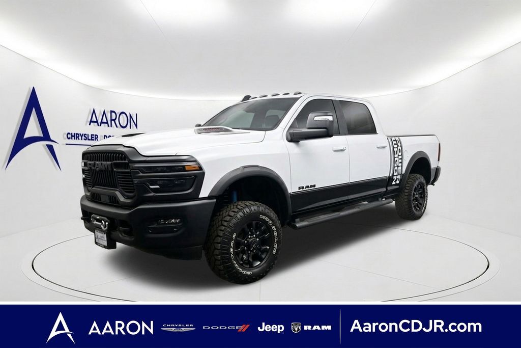 2026 RAM 2500