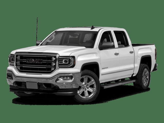 2016 GMC Sierra