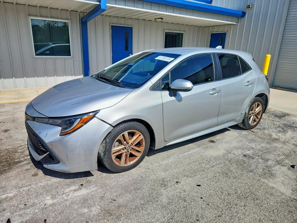 2021 TOYOTA Corolla