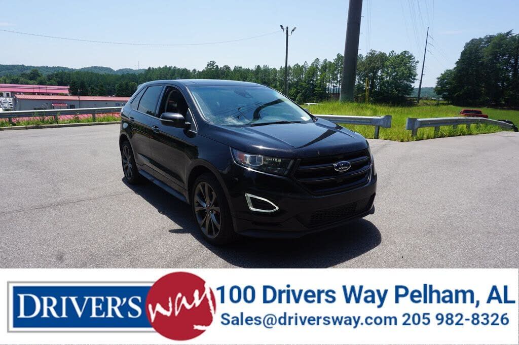 2016 FORD Edge
