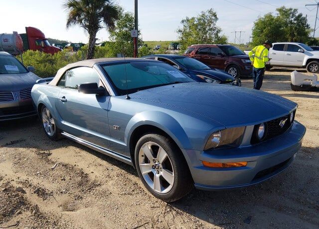 2006 FORD Mustang