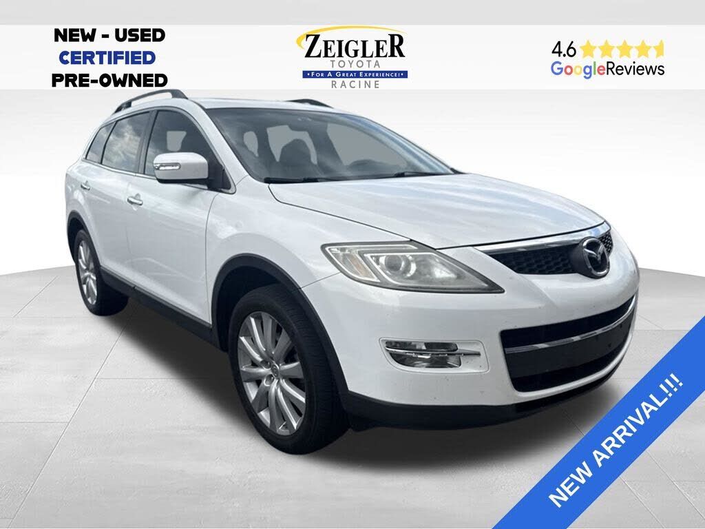 2008 MAZDA CX-9