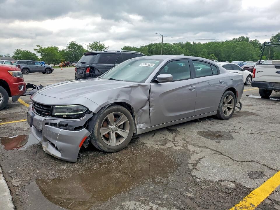 2018 DODGE Charger
