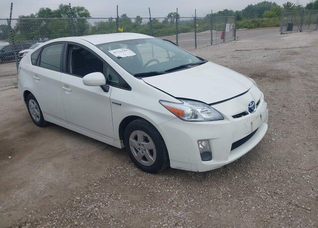 2011 TOYOTA PRIUS