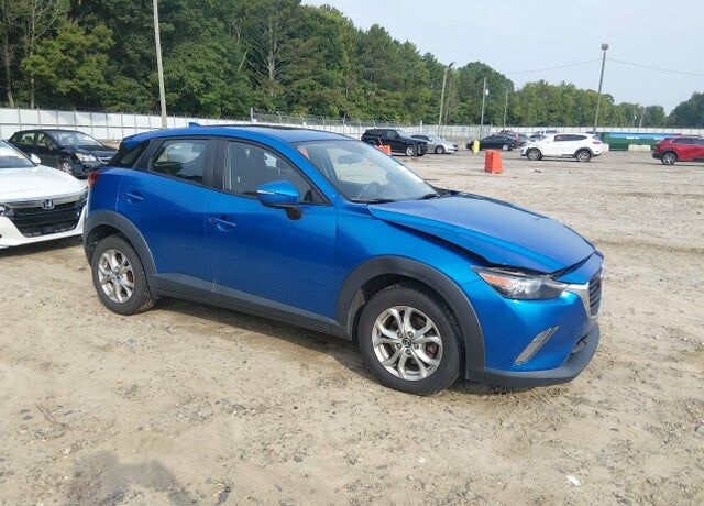 2016 MAZDA CX-3