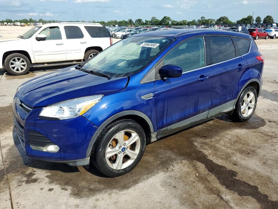 2015 FORD Escape