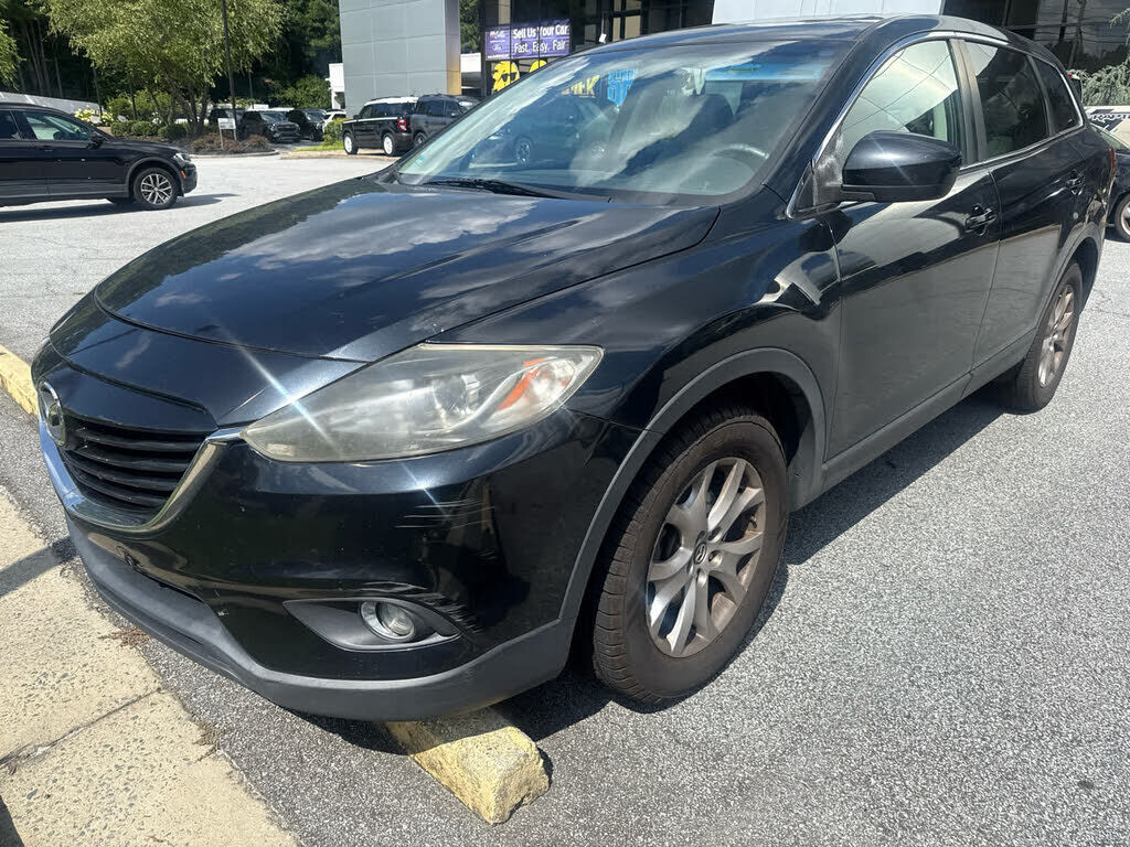 2014 MAZDA CX-9