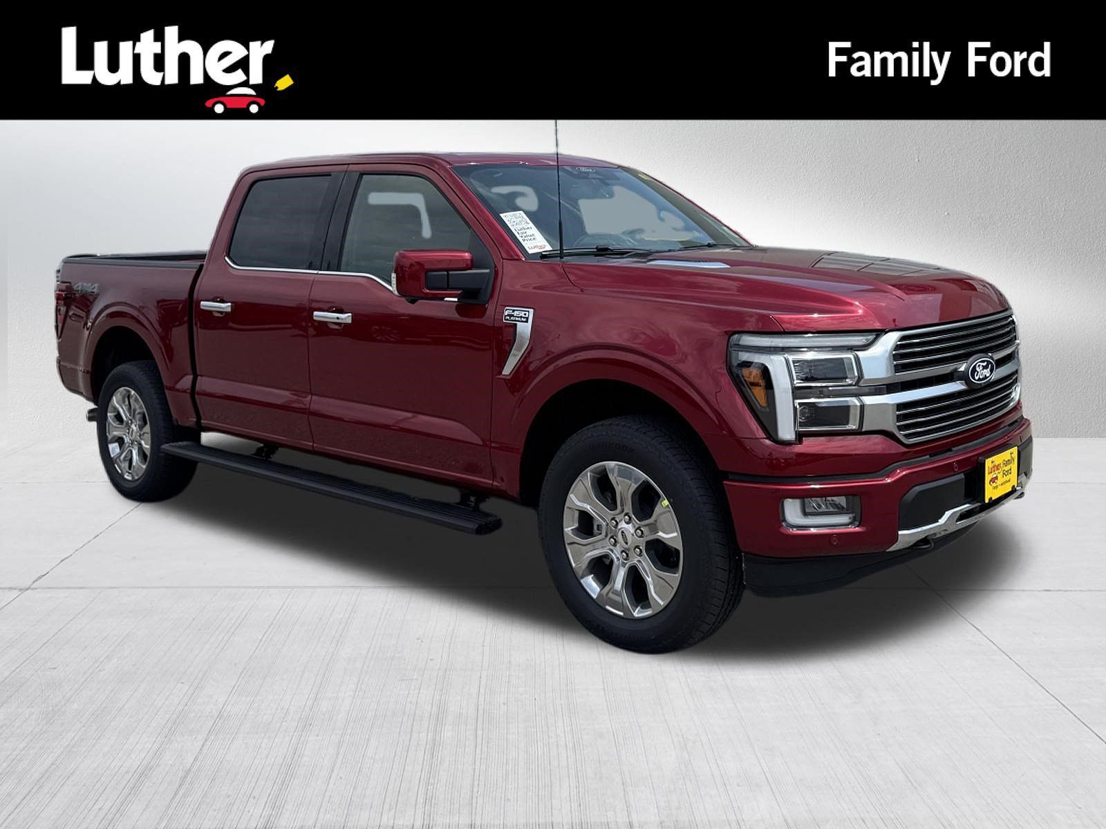 2026 FORD F-150