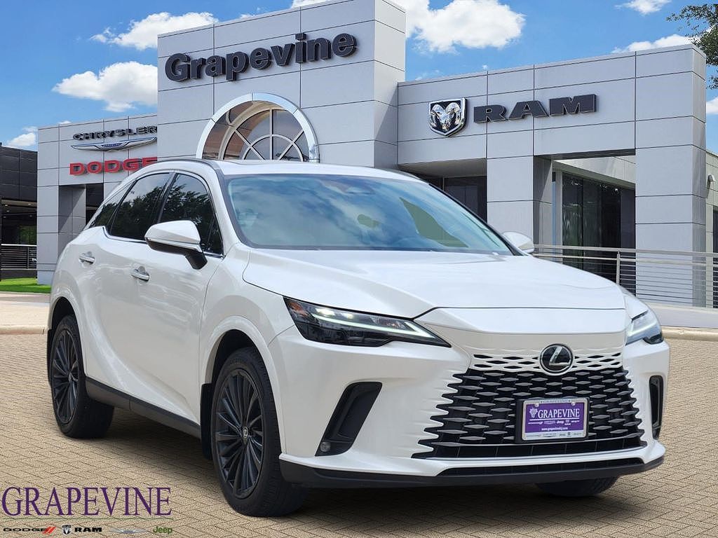 2024 LEXUS RX