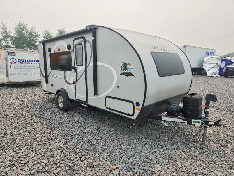 2021 FOREST RIVER Rpod Towable