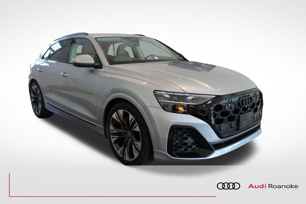 2026 AUDI Q8