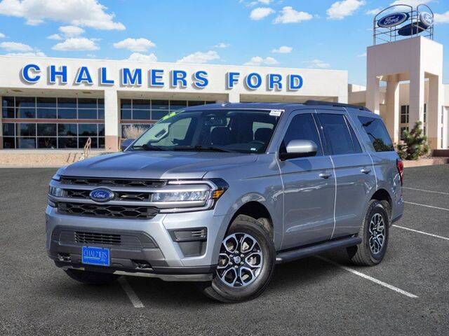 2022 FORD Expedition