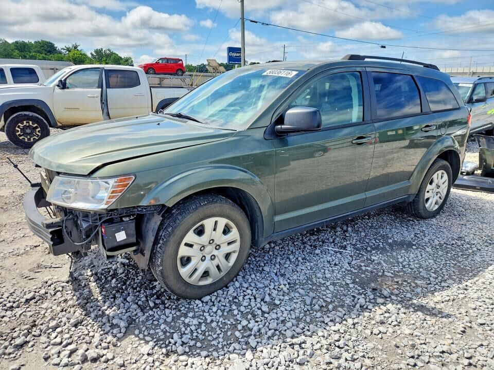 2018 DODGE Journey