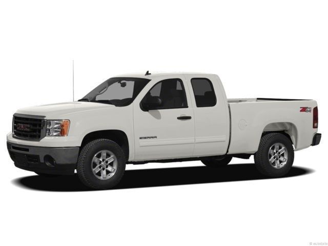 2012 GMC Sierra
