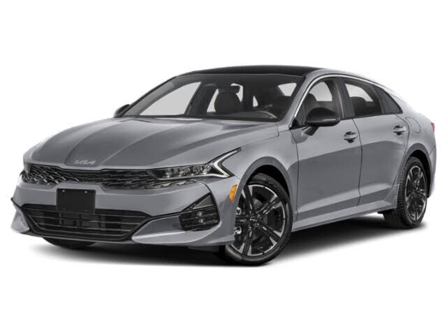 2022 KIA K5