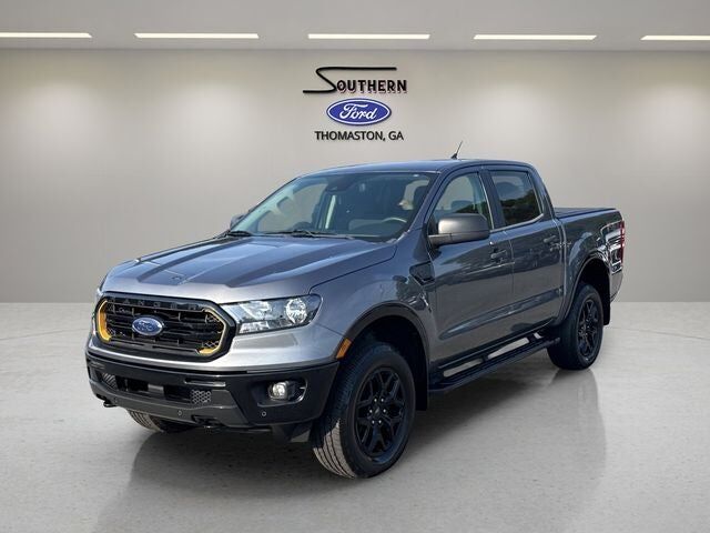 2022 FORD Ranger