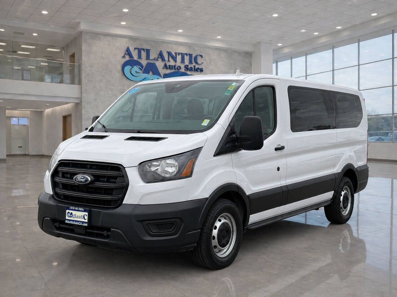 2020 FORD Transit
