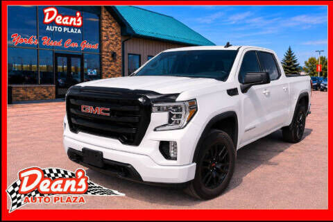 2021 GMC Sierra