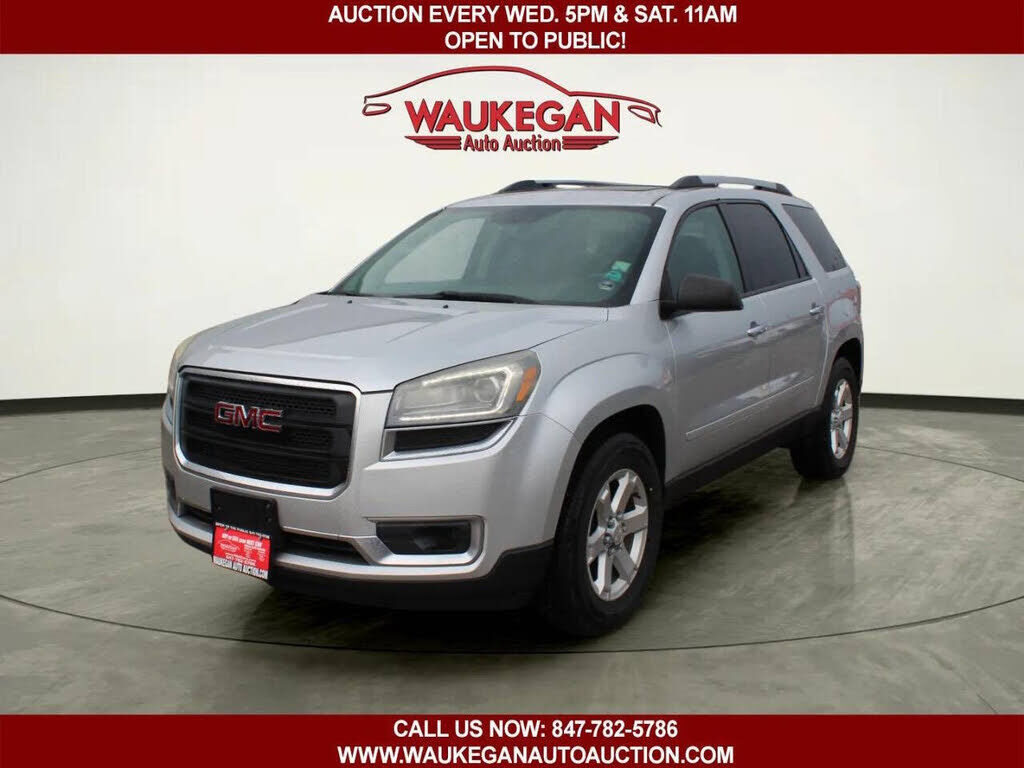 2015 GMC Acadia