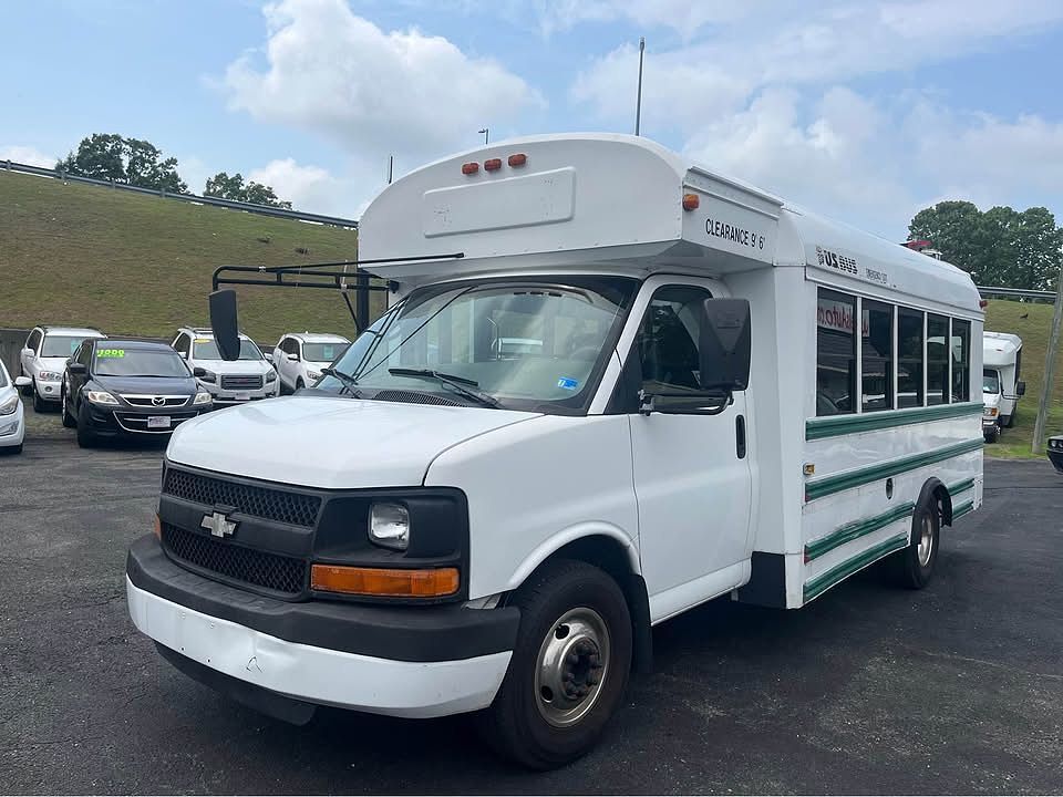 2004 CHEVROLET Express