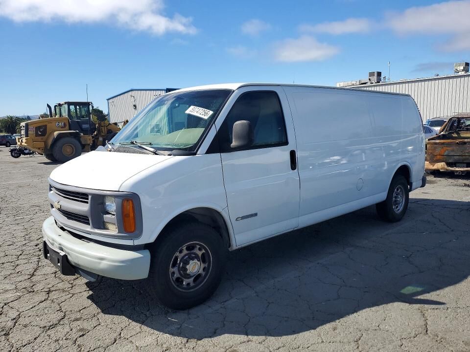 2001 CHEVROLET Express