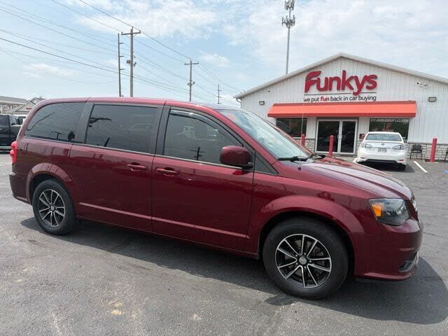2019 DODGE Grand Caravan