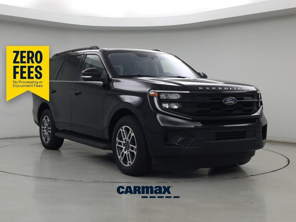 2025 FORD Expedition
