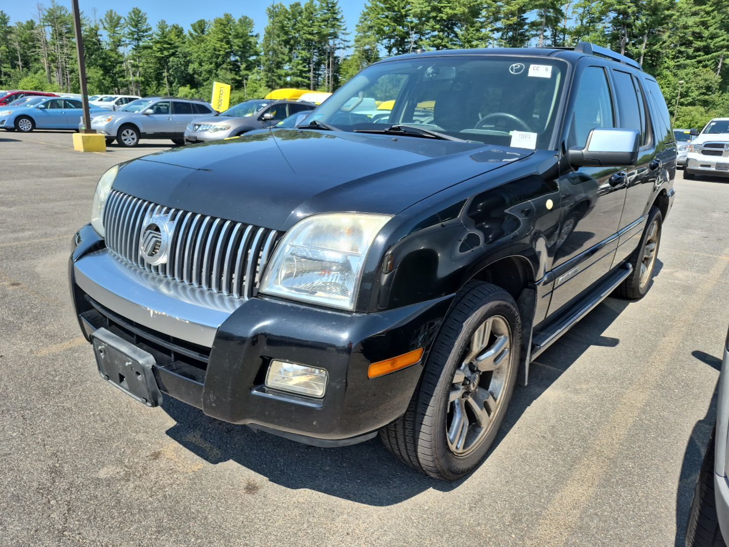 Mercury Mountaineer