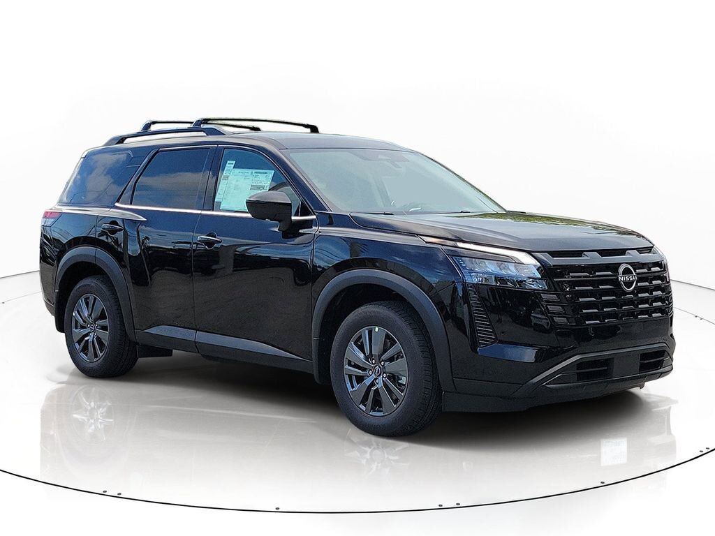 2026 NISSAN Pathfinder