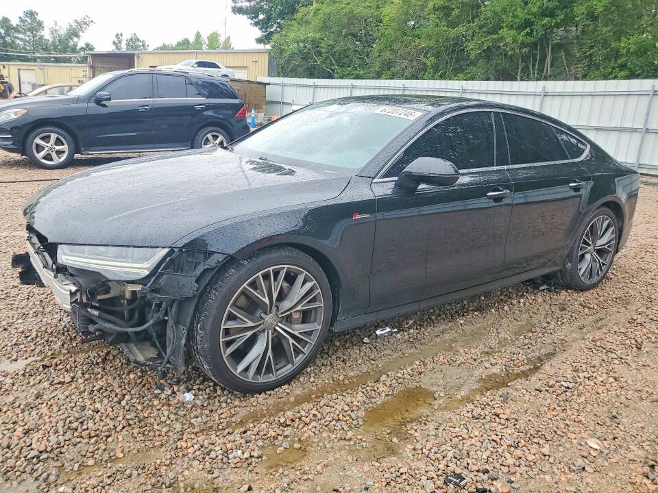2016 AUDI A7