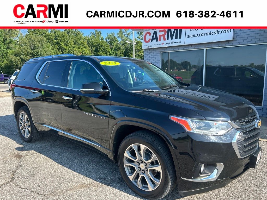 2019 CHEVROLET Traverse