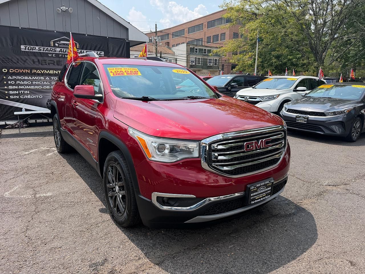 2019 GMC Acadia
