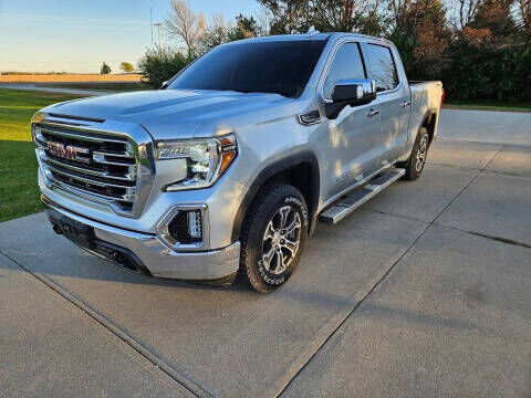 2019 GMC Sierra