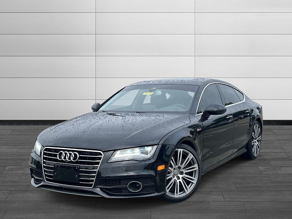 2013 AUDI A7