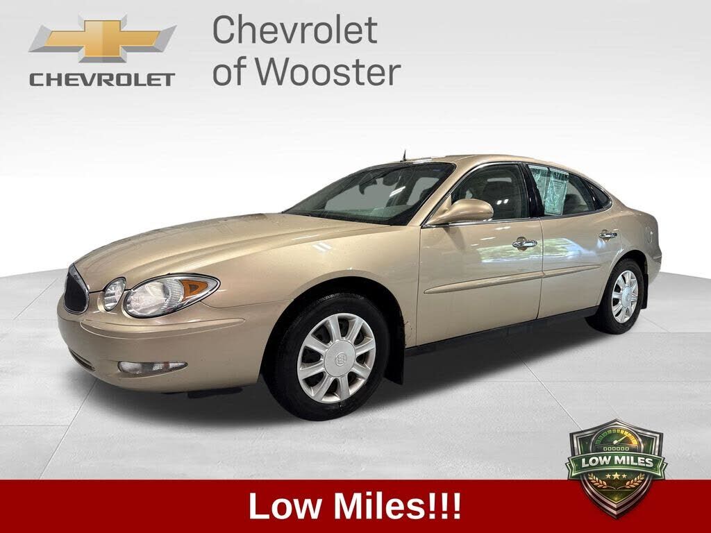 2005 BUICK LaCrosse