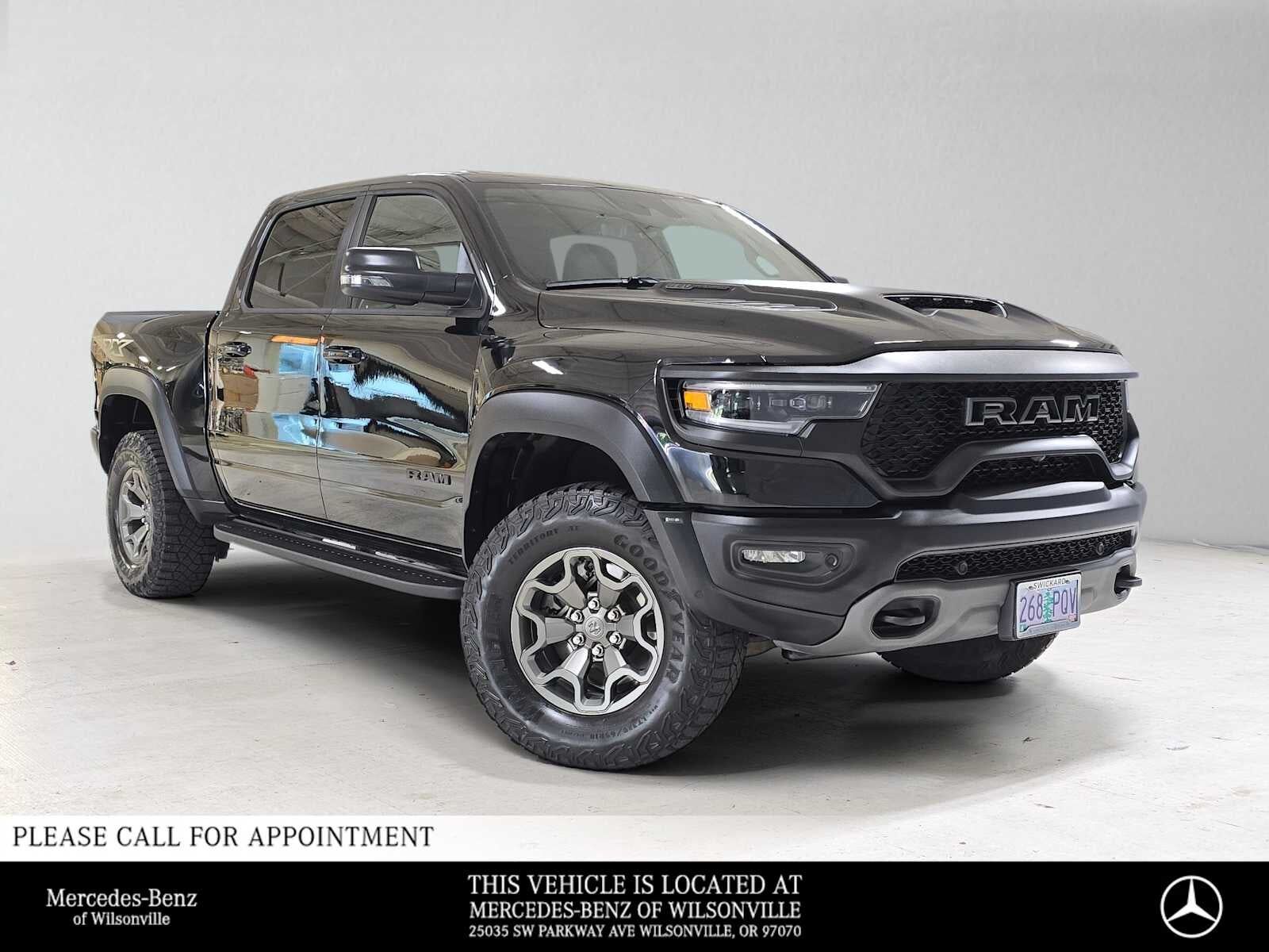 2024 RAM 1500
