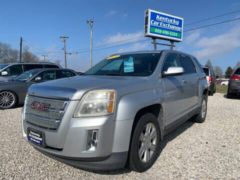 2013 GMC Terrain
