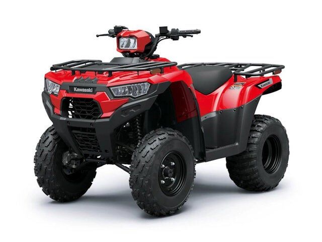 2026 KAWASAKI Brute Force