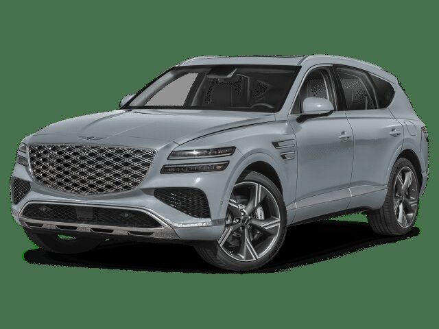 2027 GENESIS GV80